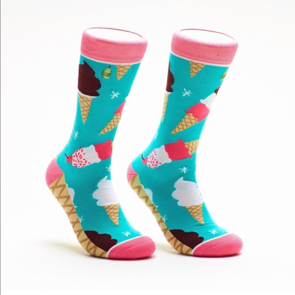 Cute Ice Cream 🍦 sock!